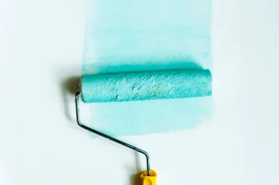 Peinture intérieure à Arrembécourt — murs, plafonds et boiseries